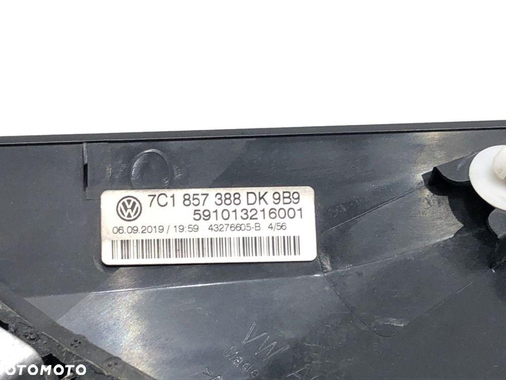 LUSTERKO PRAWY  MAN TGE Autobus 2017 - 2022 2.0 TDI 130 kW [177 KM] olej napędowy 2017 - 2022 - 6