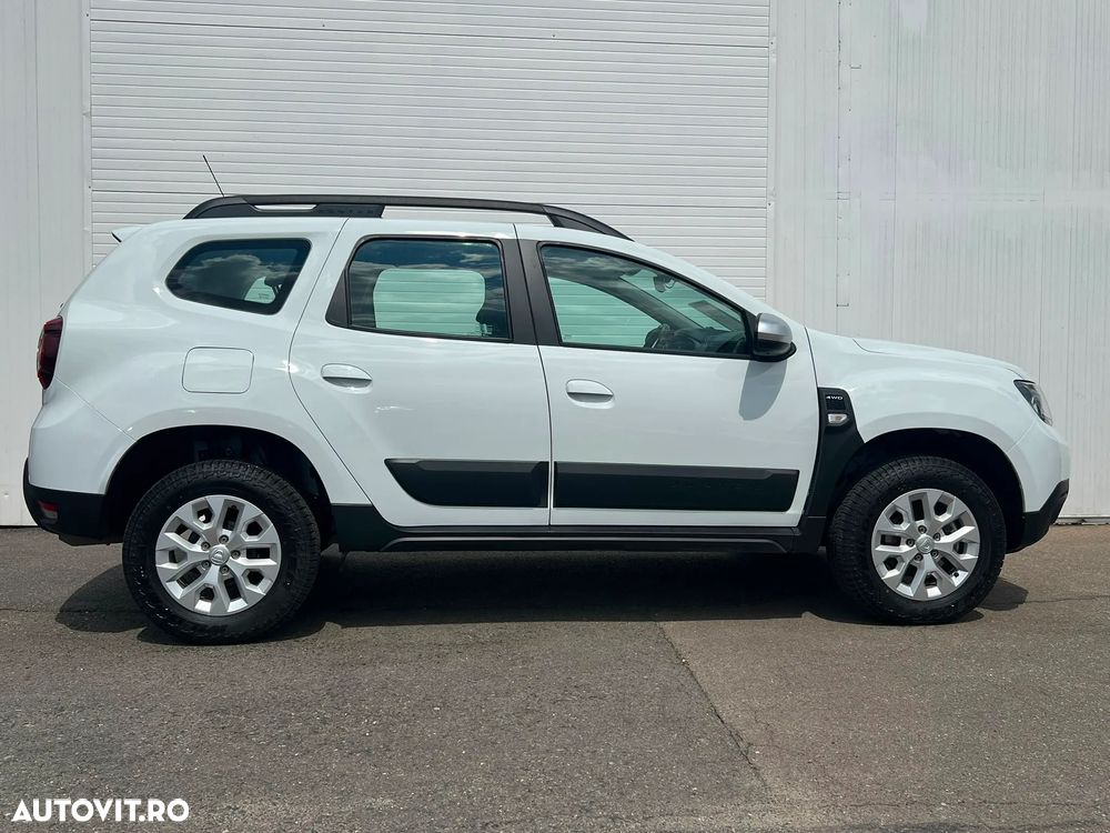 Dacia Duster Blue dCi 115 4WD Comfort - 5