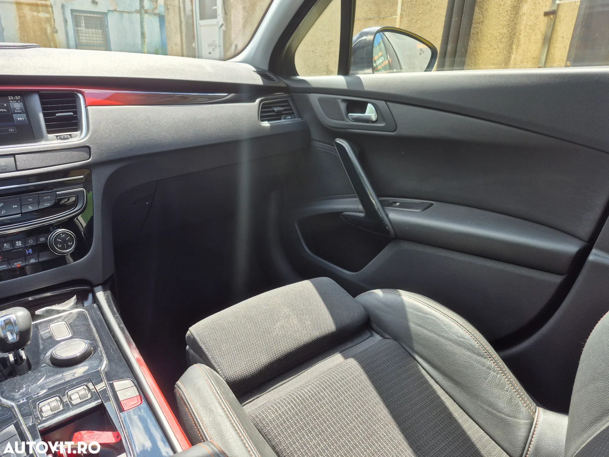 Peugeot 508 Hybrid 2.0 HDI 163cp + 37cp electric Feline - 5
