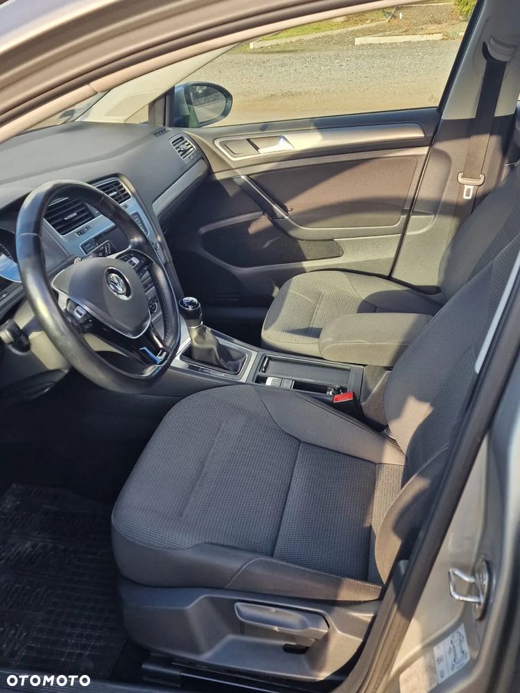 Volkswagen Golf 1.4 TSI BMT Highline - 9