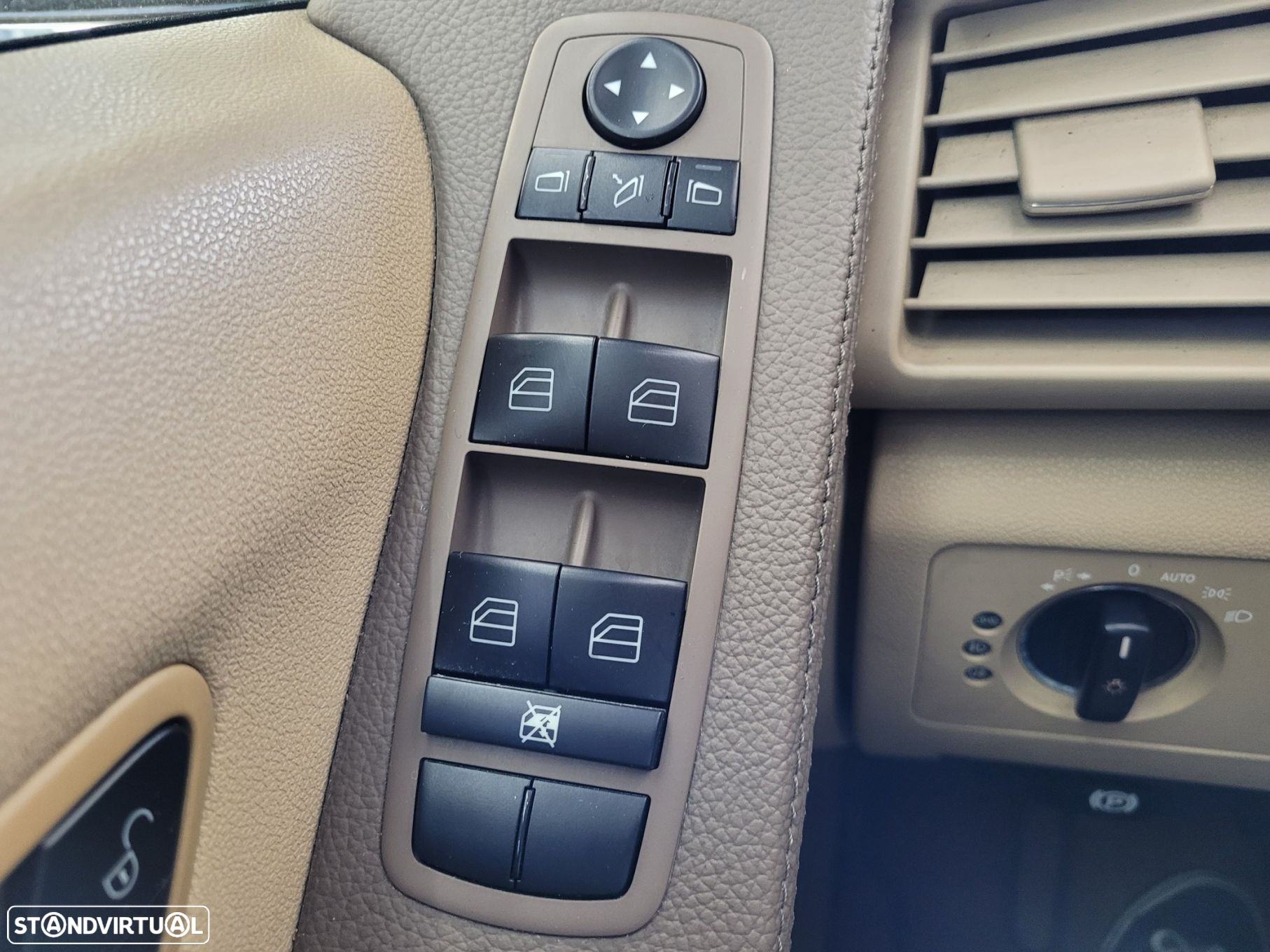 Mercedes-Benz R 320 CDi 4-Matic Longo - 27