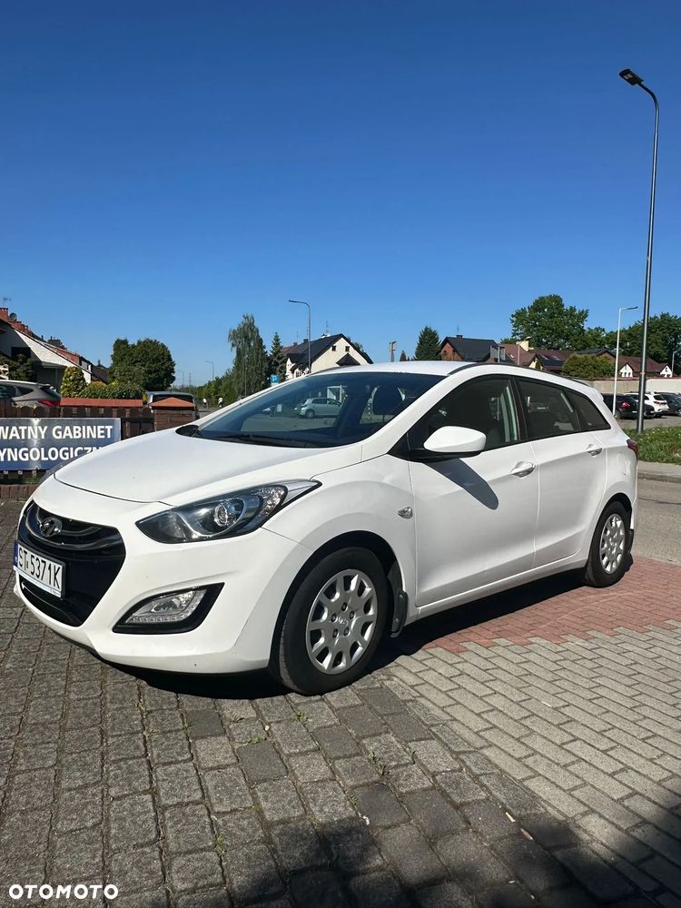 Hyundai i30 1.6 CRDi Classic - 4