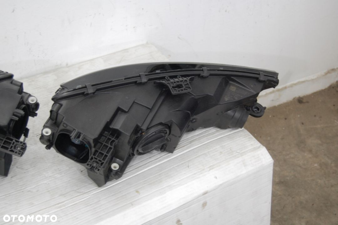 REFLEKTOR BIXENON LED AUDI A4 B9 8W 2017-2019 8W0 oryginał - 2