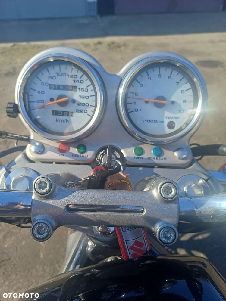 Suzuki VX - 8