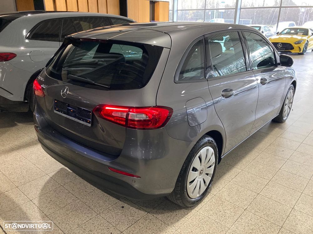 Mercedes-Benz B 250 e 8G-DCT Style - 4