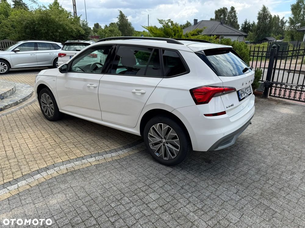 Skoda Kamiq 1.5 TSI Tour - 6