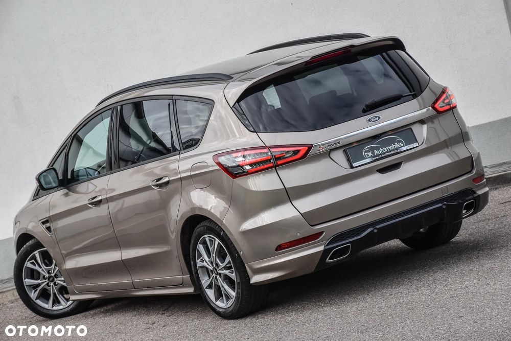 Ford S-Max 2.0 EcoBlue ST-Line - 9