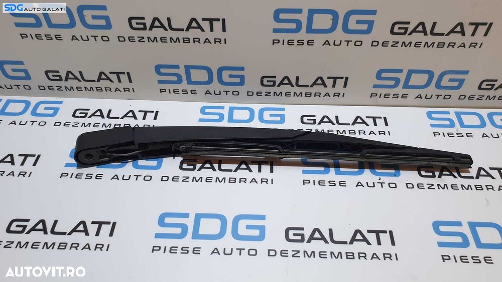 Brat Stergator Geam Sticla Luneta Hayon Haion Nissan Qashqai 2007 - 2014 Cod 8781JD00A - 3