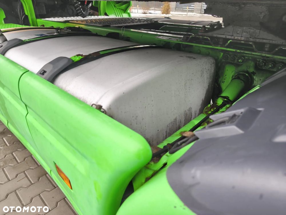 Scania R420 retarder opticruise standard 2006 rok rama bez korozji. - 21