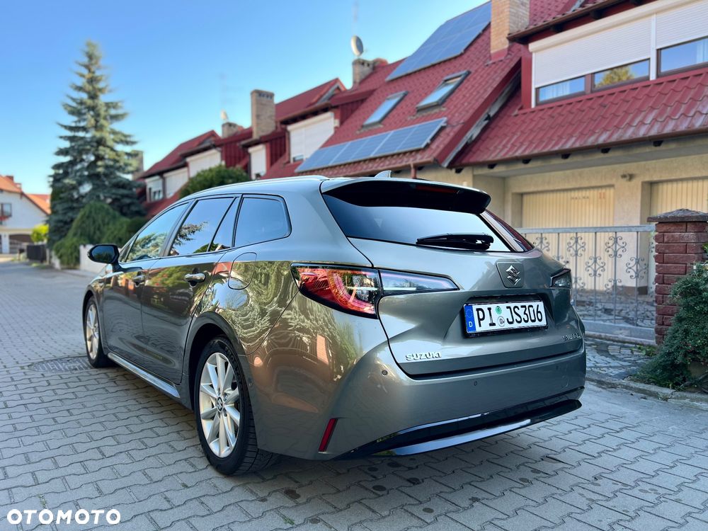 Suzuki Swace 1.8 Hybrid CVT Comfort+ - 12