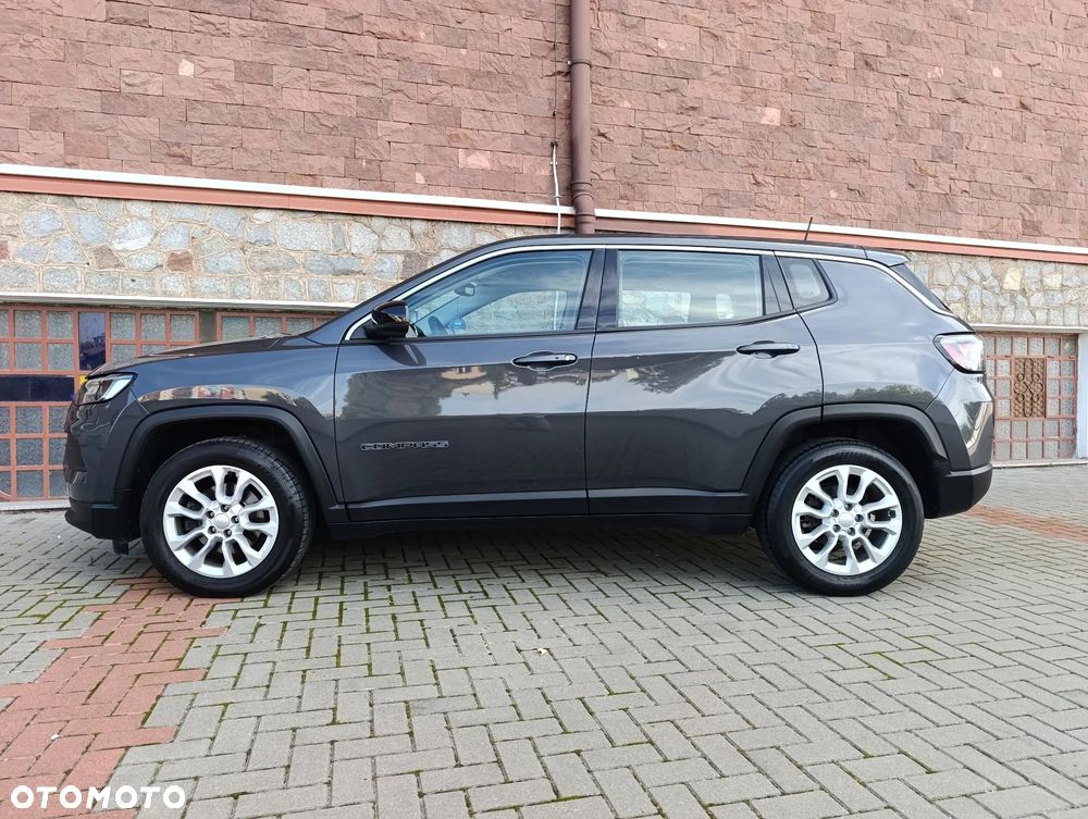 Jeep Compass 1.3 TMair Longitude FWD S&S - 5