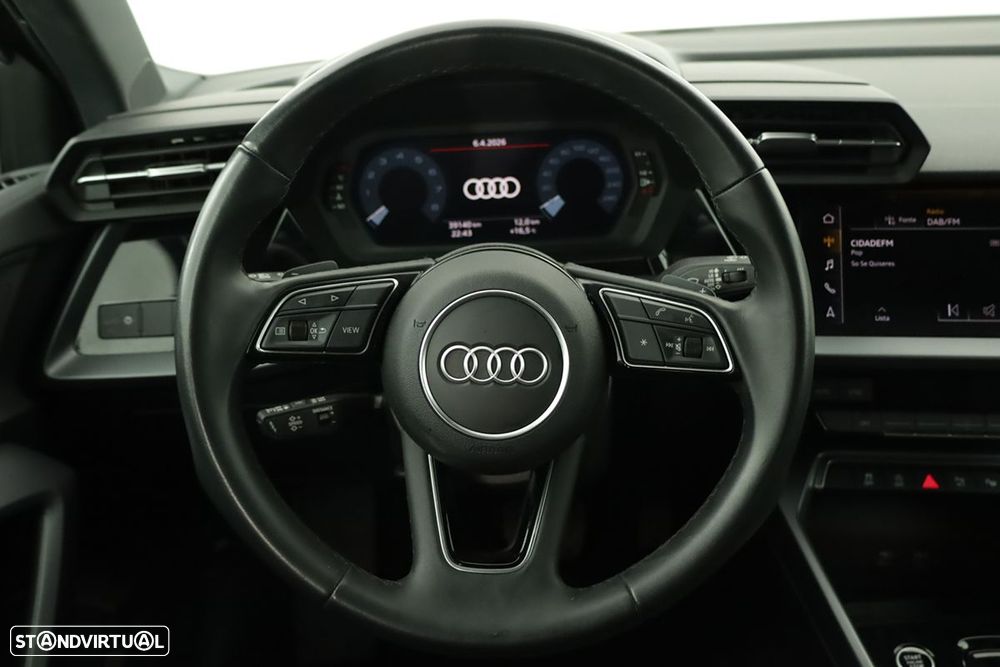 Audi A3 Limousine - 14