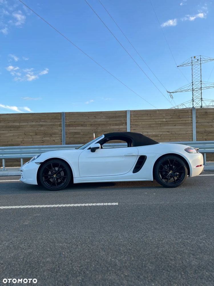 Porsche 718 Boxster PDK - 3