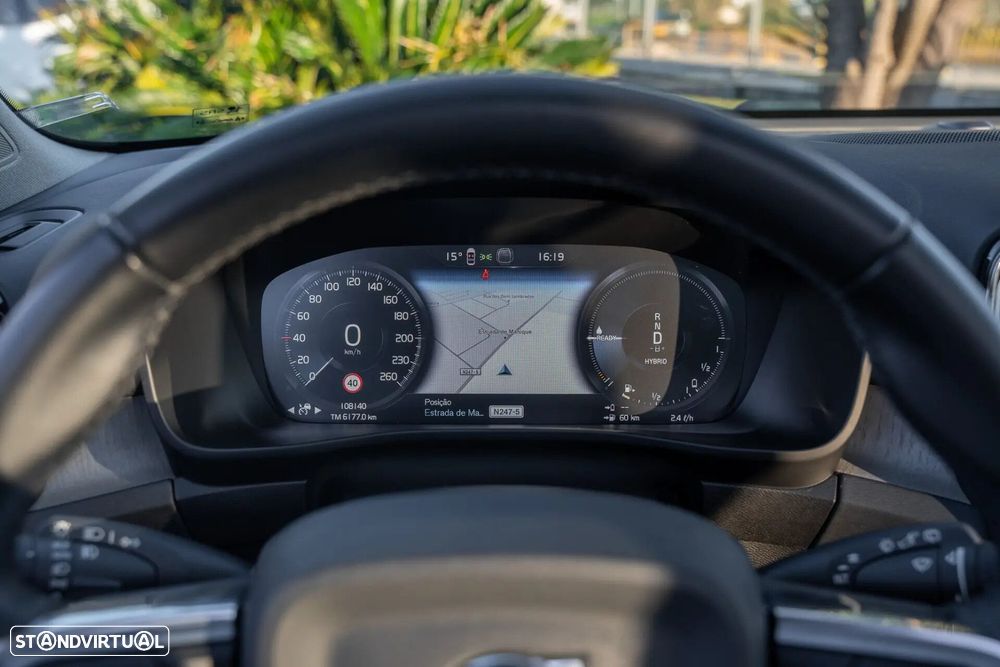 Volvo XC 40 1.5 T5 PHEV R-Design - 10