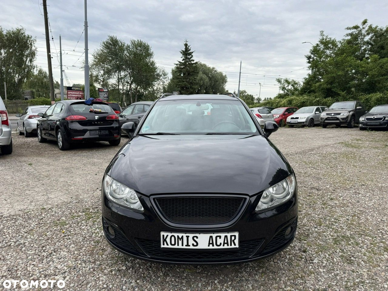 Seat Exeo 2.0 TDI DPF Style - 32