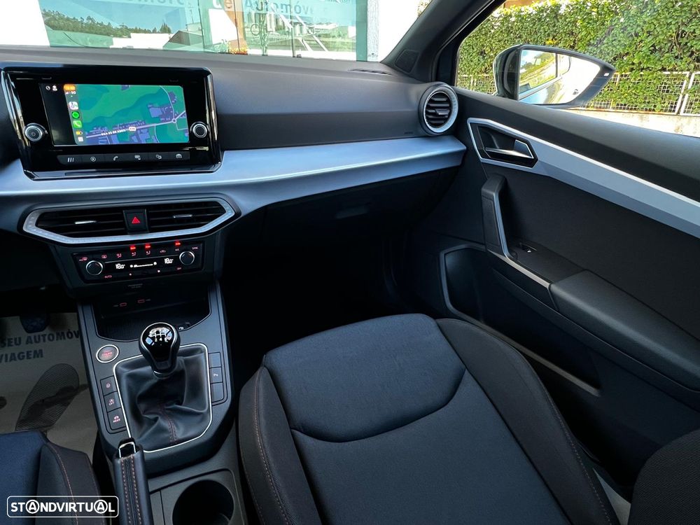 SEAT Ibiza 1.0 TSI FR - 36