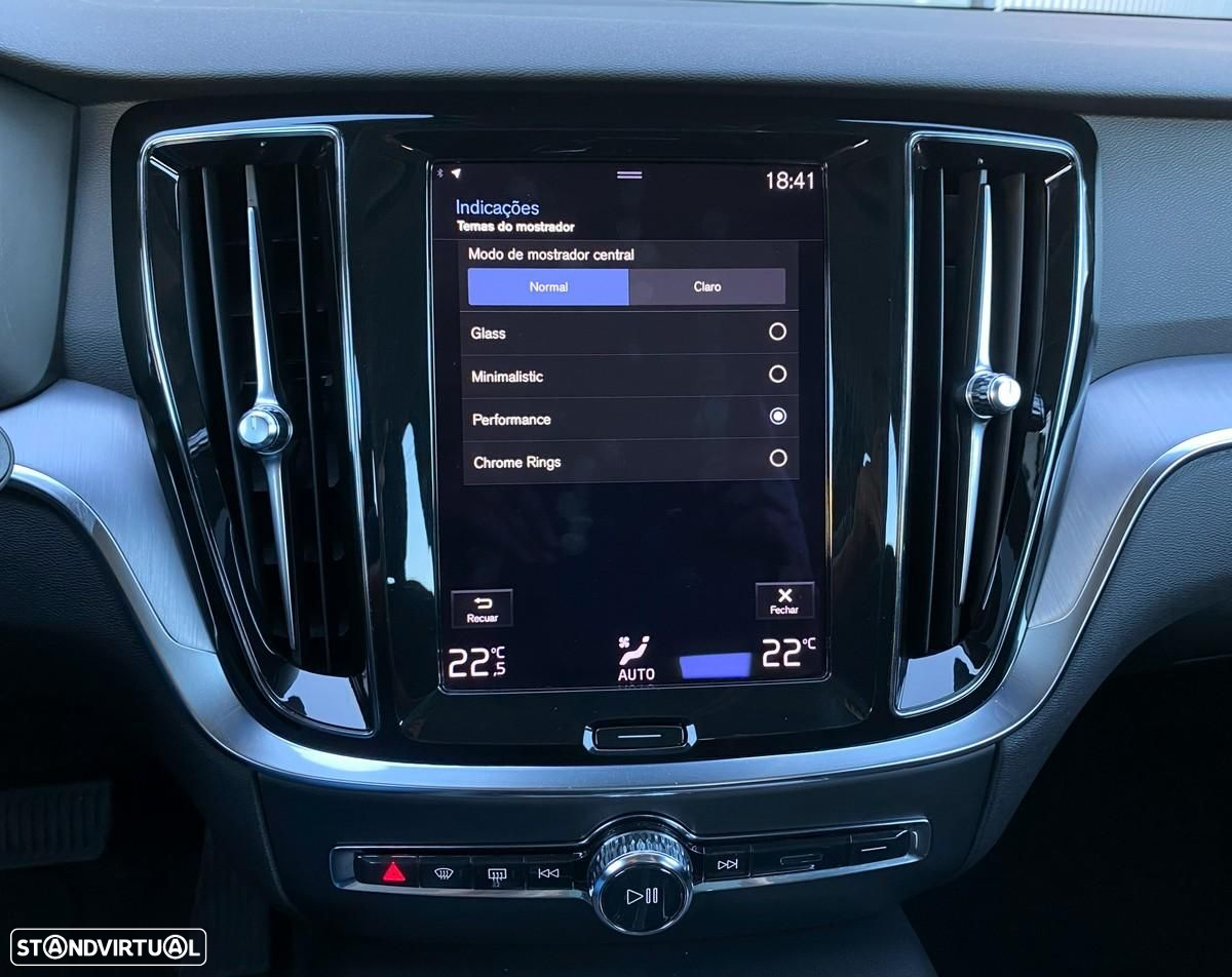 Volvo V60 2.0 T6 AWD TE Inscription - 33