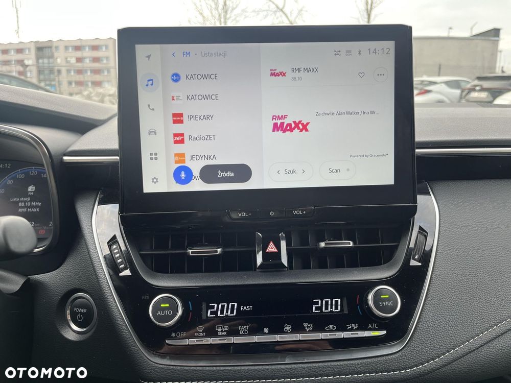 Toyota Corolla 1.8 Hybrid Comfort - 12