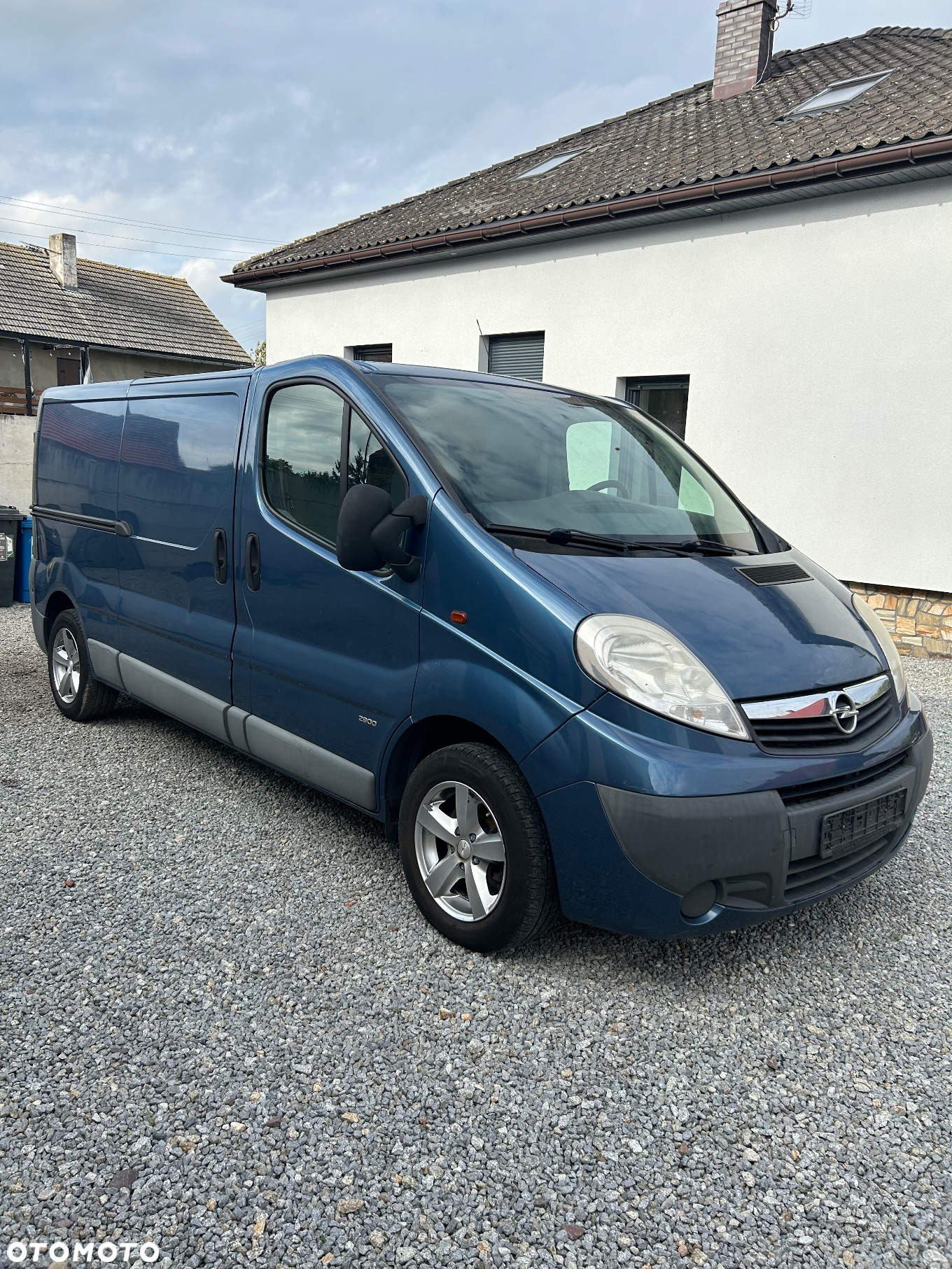 Opel Vivaro - 3