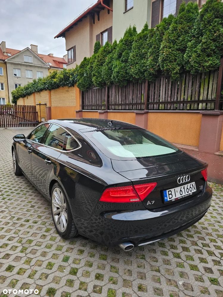Audi A7 Sportback 3.0 TDI Quattro S tronic - 3