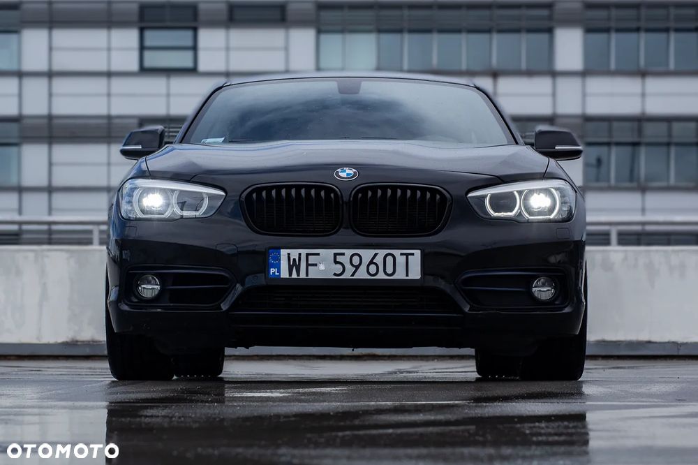 BMW Seria 1 118i GPF M Sport - 23