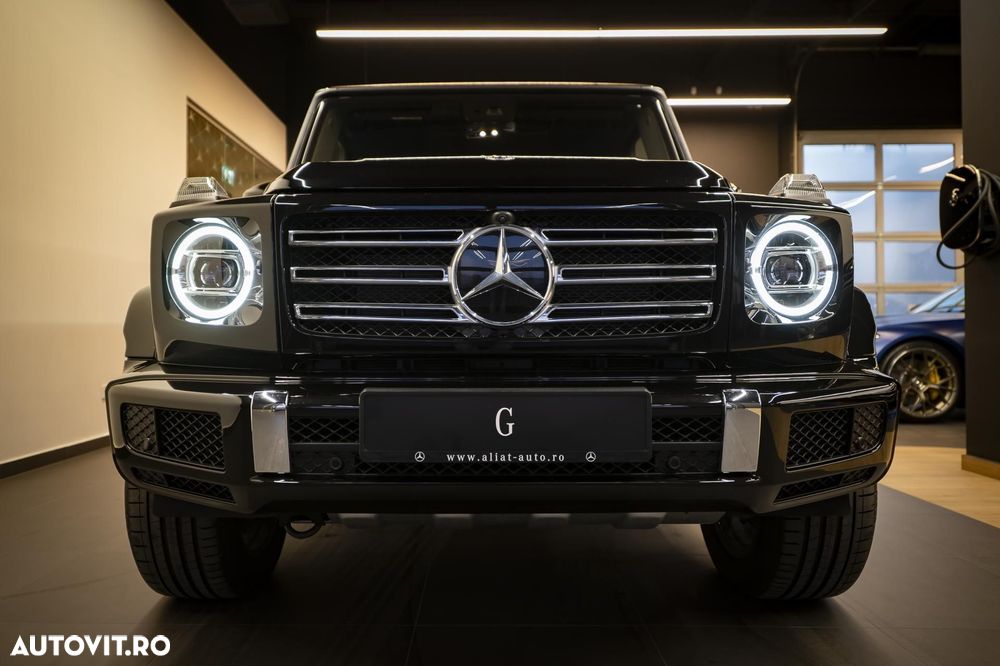 Mercedes-Benz G 500 SW Long Aut. - 3