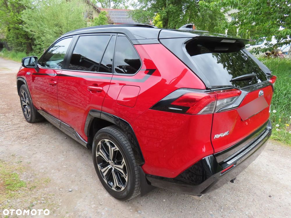 Toyota RAV4 2.5 Plug-In Hybrid Selection 4x4 - 4
