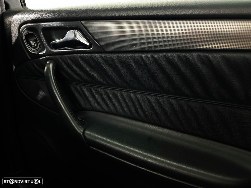 Mercedes-Benz C 220 - 26