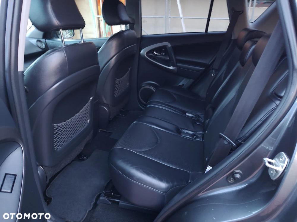 Toyota RAV4 2.2 D-4D Sol Platinium NAVI - 8