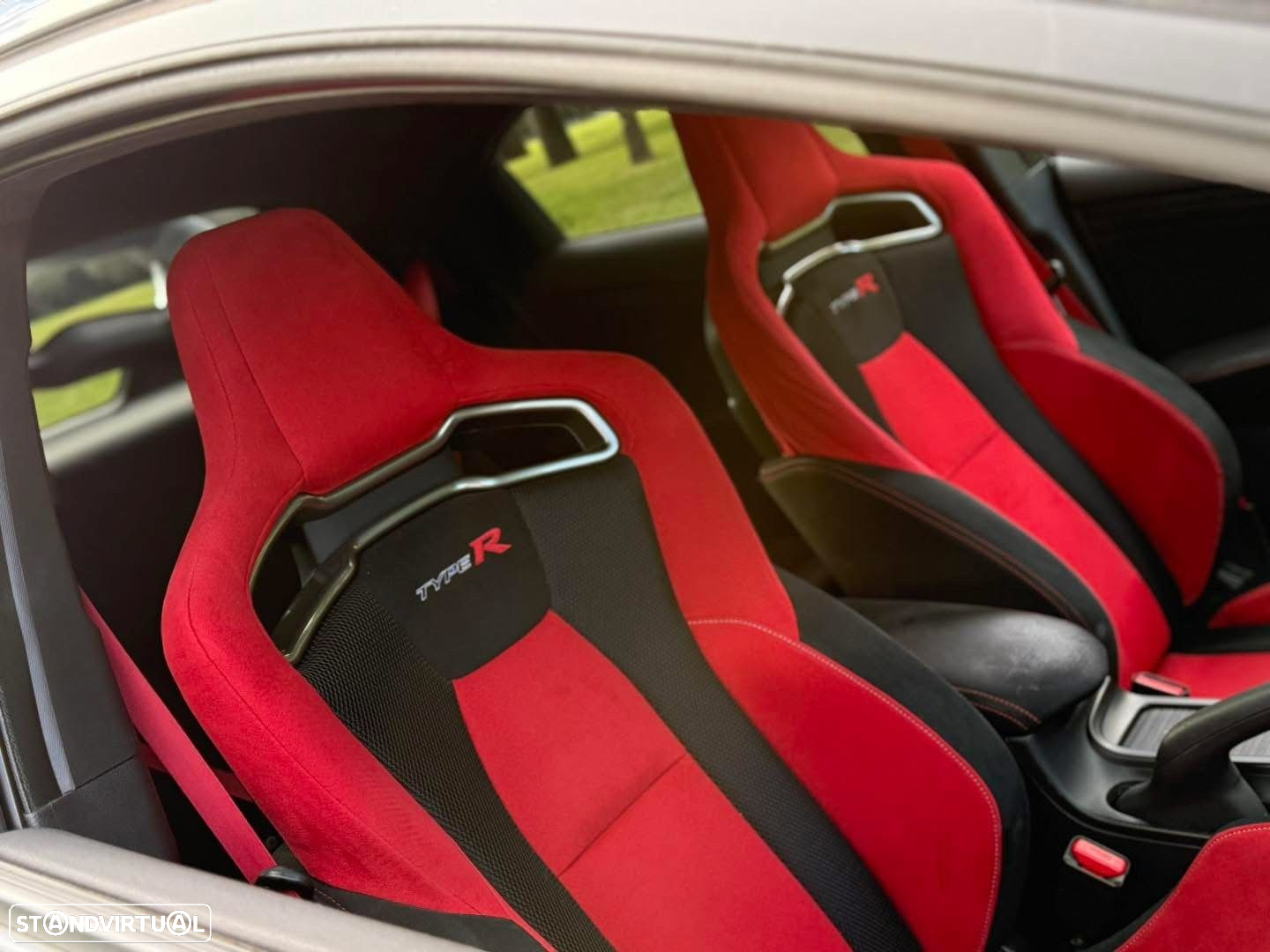 Honda Civic 2.0 i-VTEC Type-R - 4