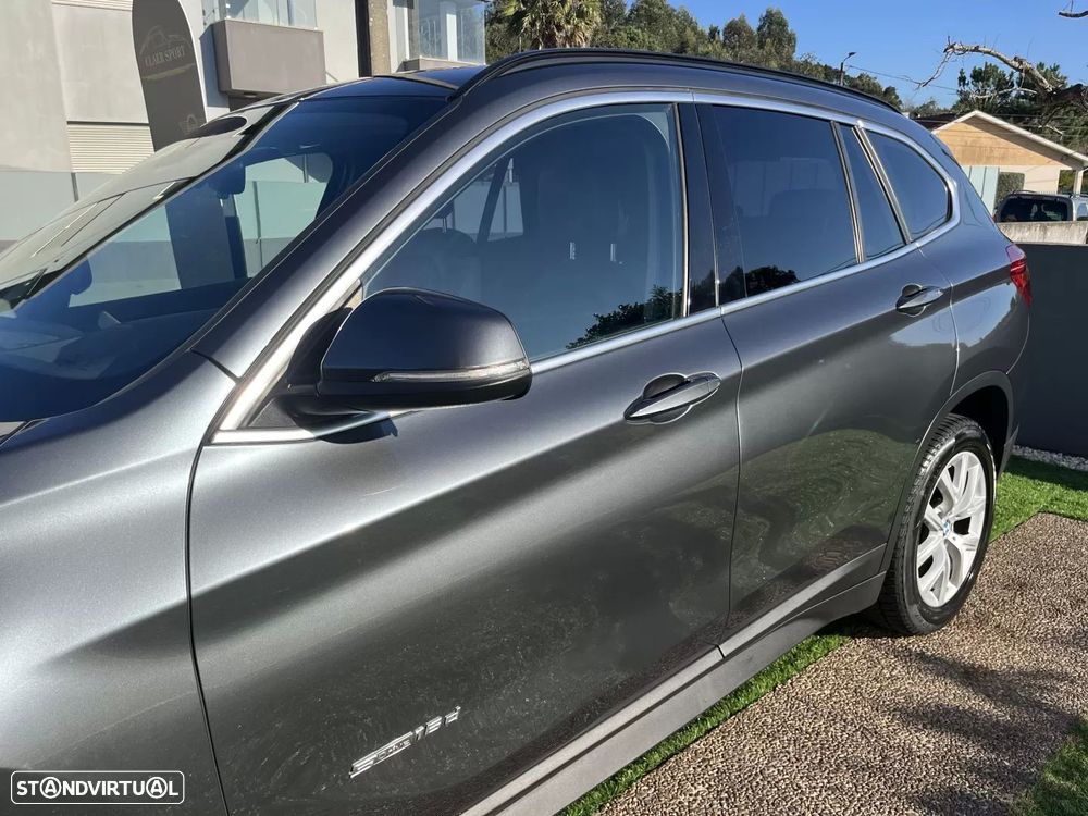 BMW X1 16 d sDrive Line Sport - 15