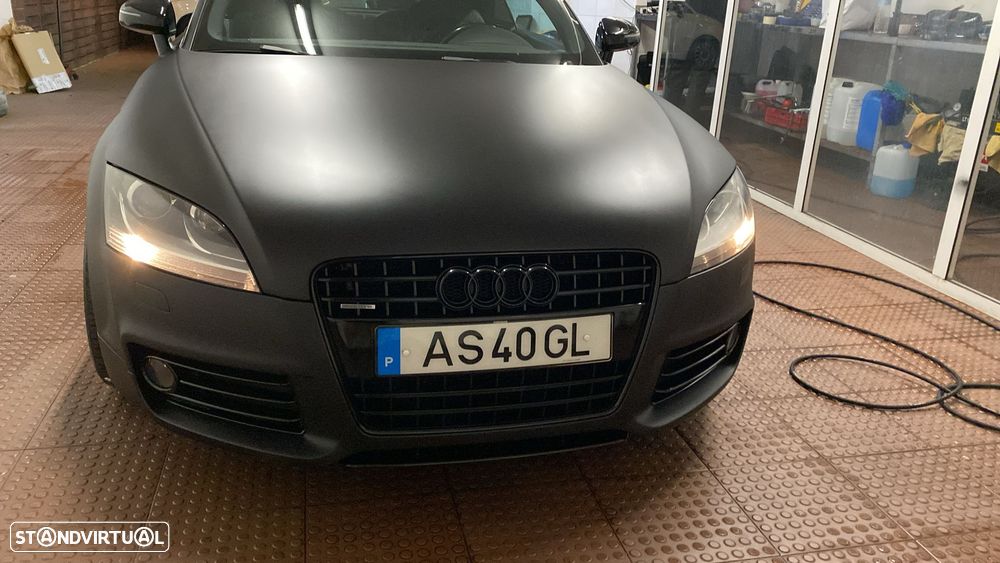 Audi TT Coupé 2.0 TDI quattro S-line - 15