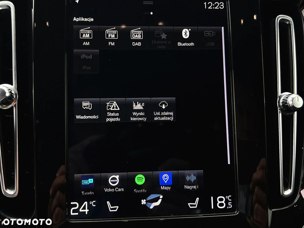 Volvo XC 40 T4 Geartronic R-Design - 27