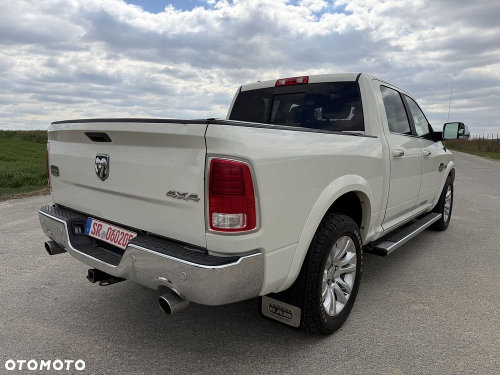 RAM 1500 5.7 Crew Cab Shortbed Limited Black - 9