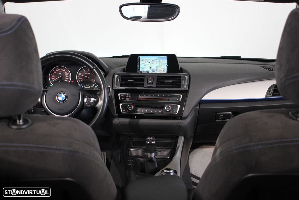 BMW 220 d Cabrio Pack M - 14