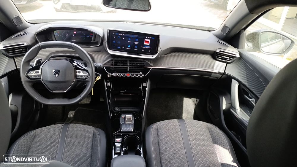 Peugeot 2008 1.2 Hybrid Allure e-DCS6 - 19