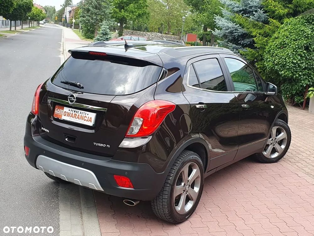 Opel Mokka 1.4 T Cosmo S&S 4x4 - 22