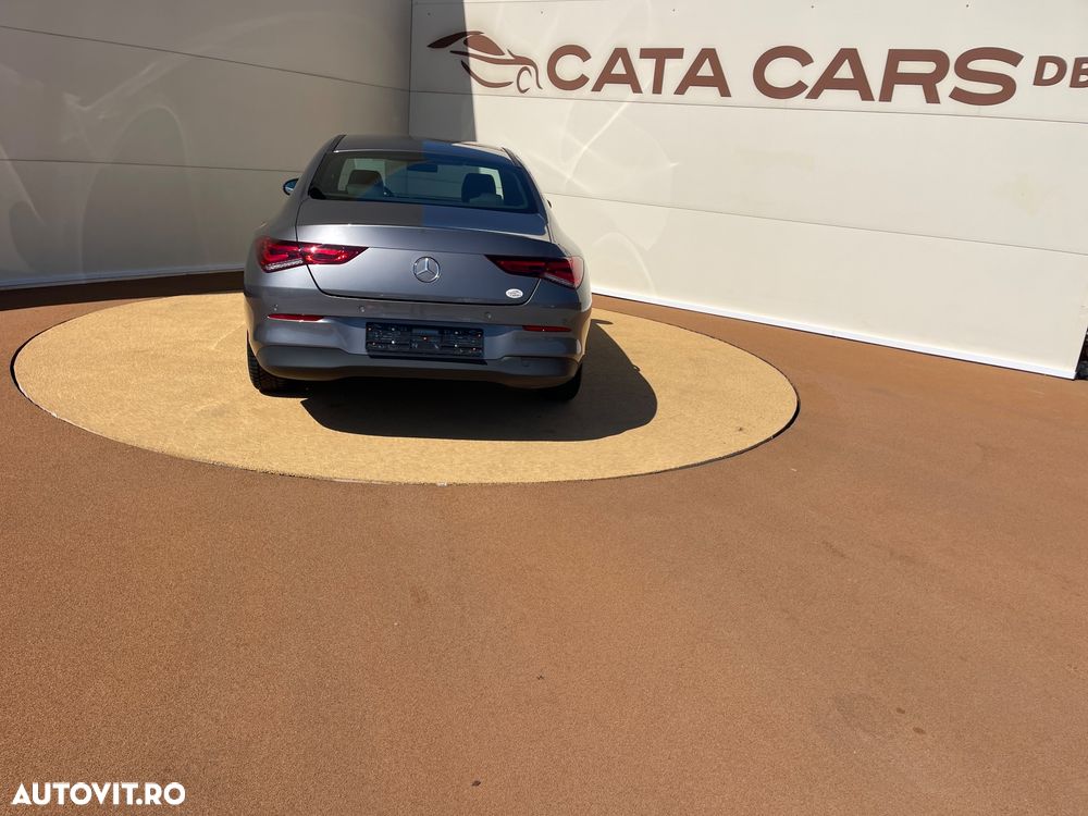 Mercedes-Benz CLA 200 d 8G-DCT - 14