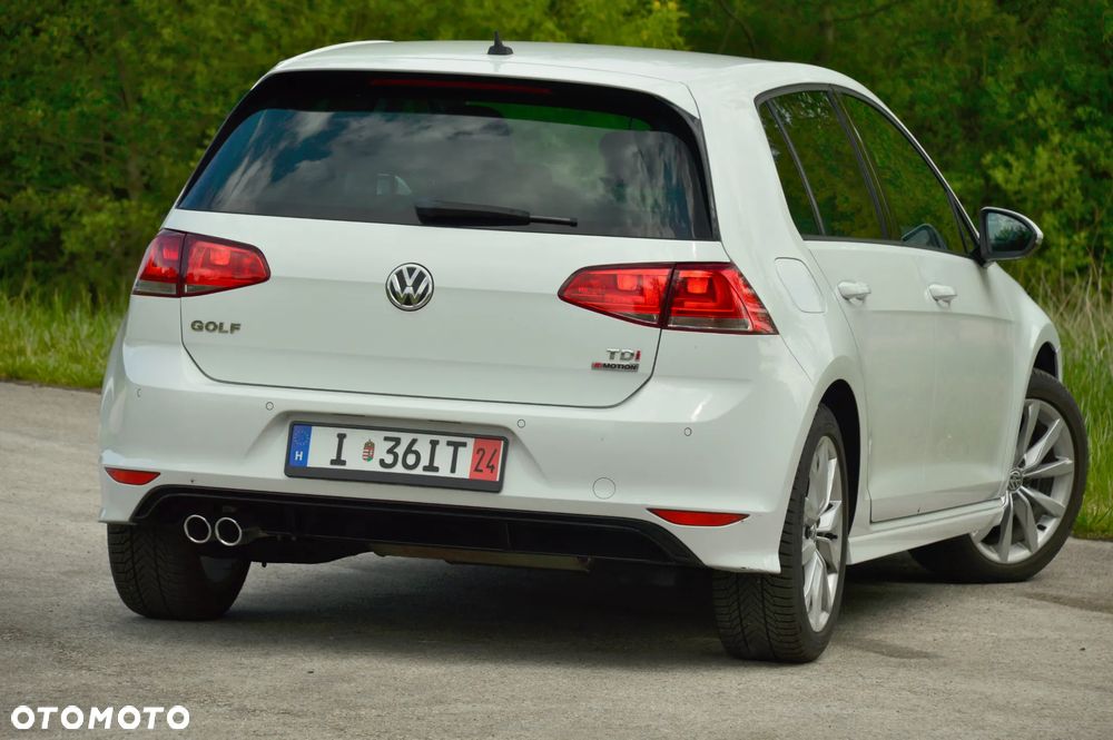 Volkswagen Golf 1.6 TDI 4Motion BlueMotion Technology Cup - 6