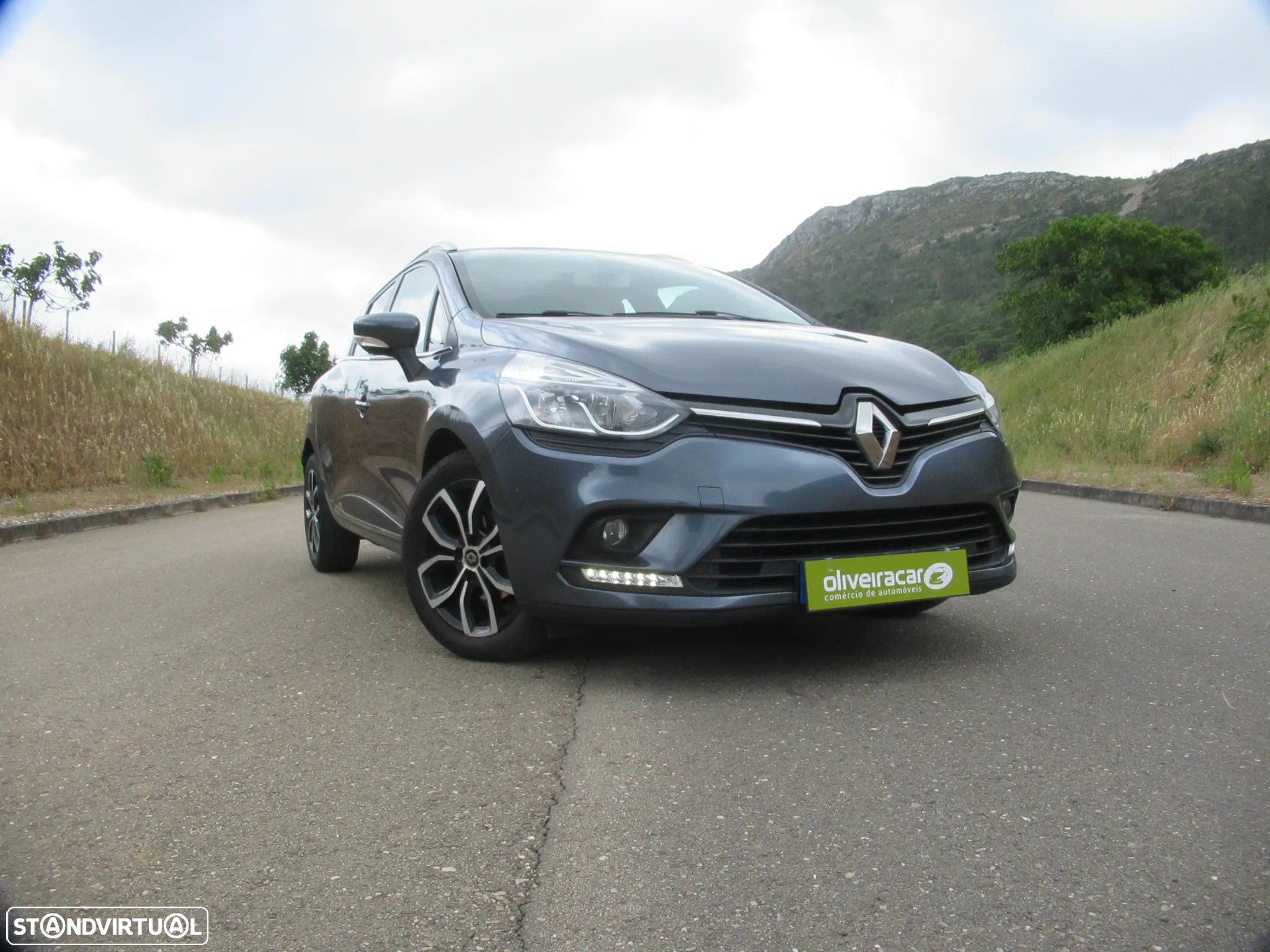 Renault Clio Sport Tourer Energy TCe 90 Business - 10