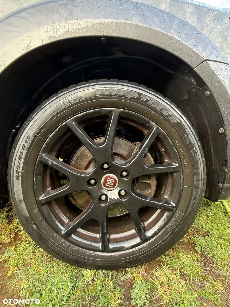 Fiat Freemont 2.0 Multijet Lounge - 13