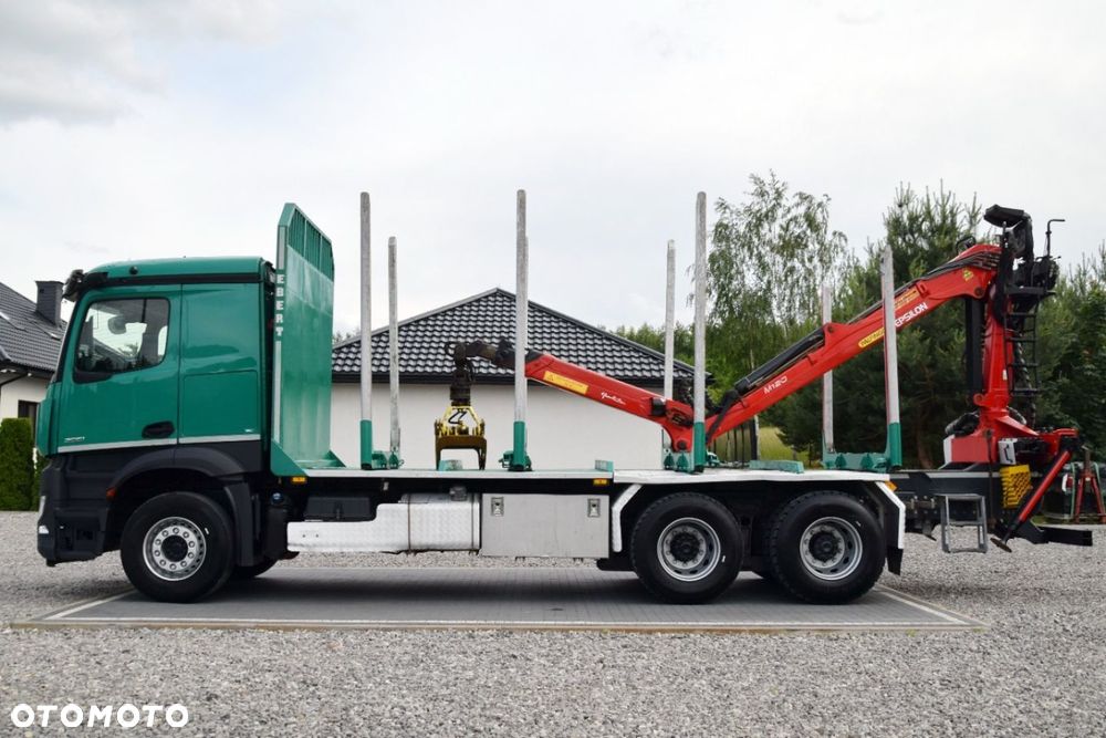 Mercedes-Benz Actros 2651 Epsilon M120L83 - 8