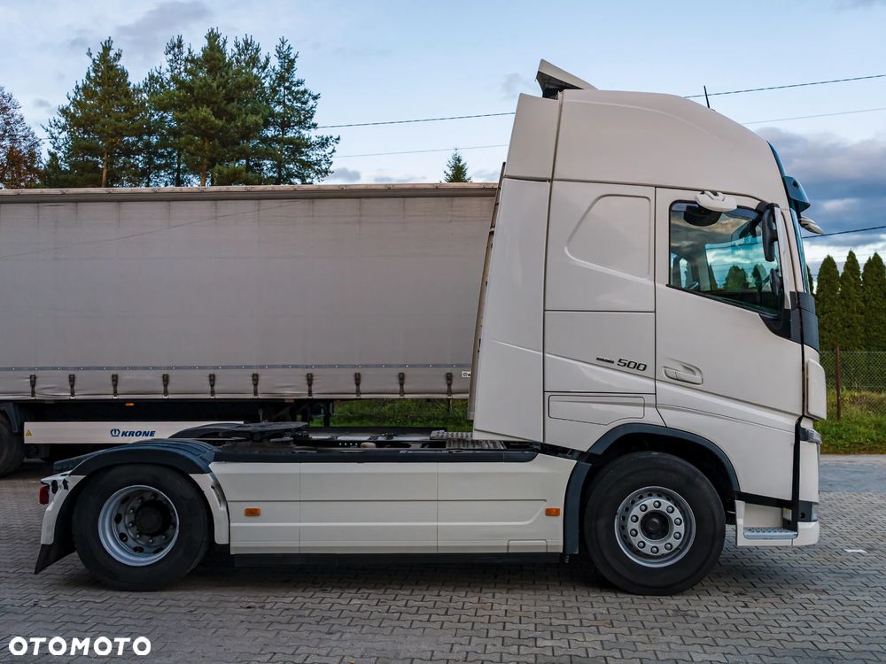 Volvo FH 500 / Globetrotter XL / Euro 6 - 7