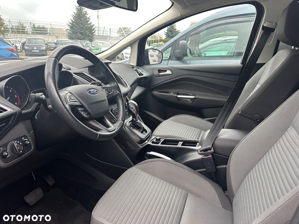 Ford C-MAX 1.5 TDCi Titanium - 21