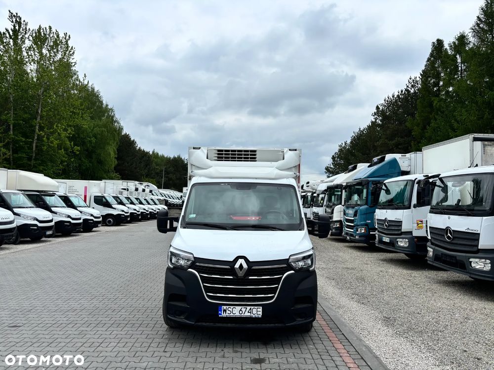 Renault MASTER FIAT DUCATO CITROEN JUMPY JUMPER CHLODNIA MROZNIA KILKA SZTUK - 2