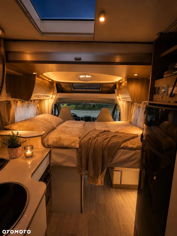 Fiat DUCATO BAVARIA CAMPER - 3