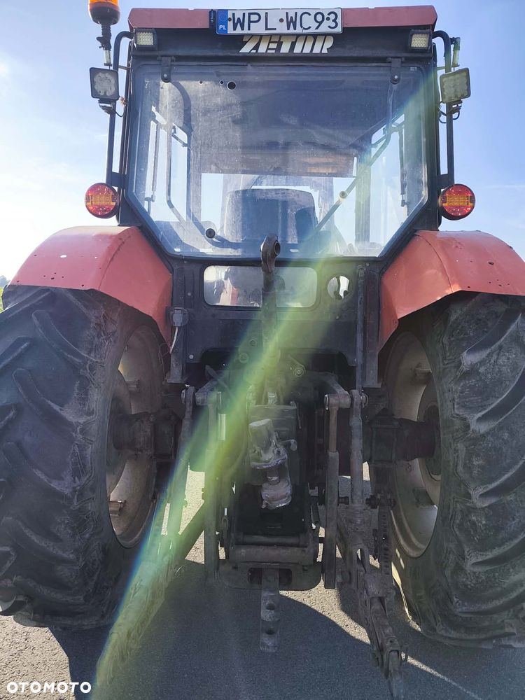 Zetor 9540 - 8