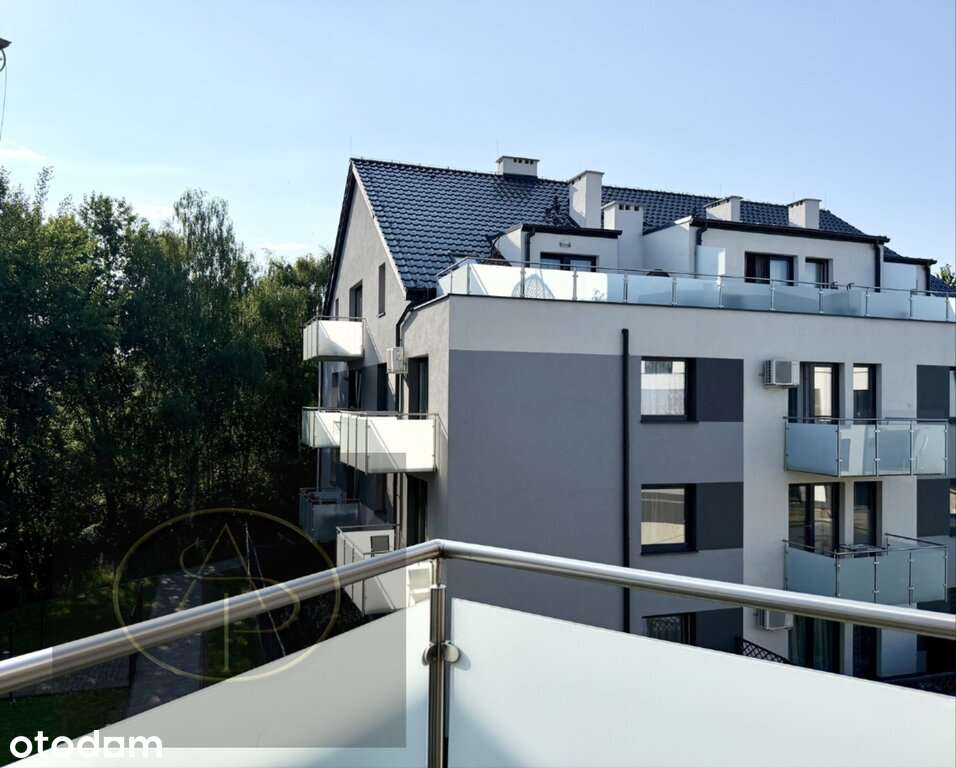39 m² |2 pokoje | balkon | garaż z windą | komórka