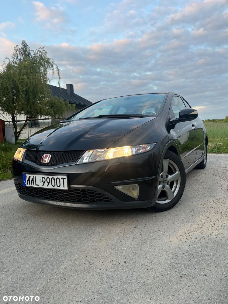 Honda Civic - 1