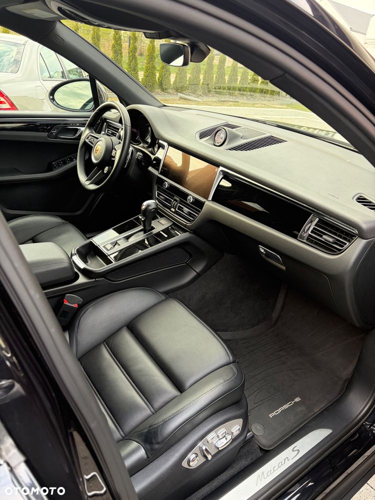 Porsche Macan S PDK - 5